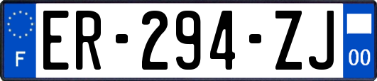 ER-294-ZJ