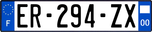 ER-294-ZX