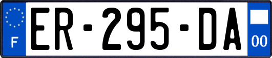 ER-295-DA