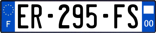 ER-295-FS