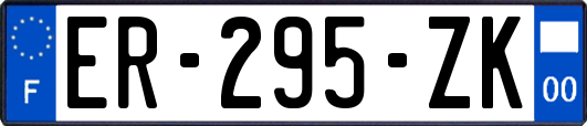 ER-295-ZK