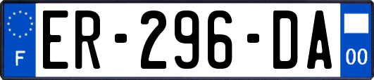 ER-296-DA