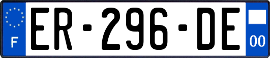 ER-296-DE