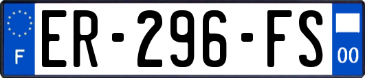 ER-296-FS