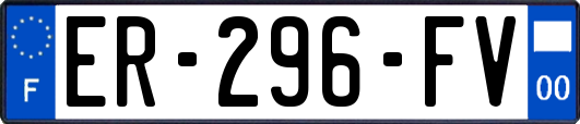 ER-296-FV
