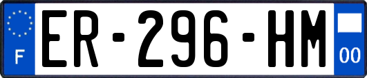 ER-296-HM