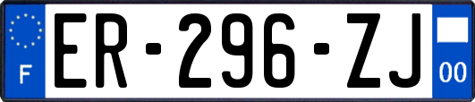 ER-296-ZJ
