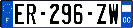 ER-296-ZW