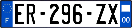 ER-296-ZX