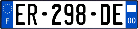 ER-298-DE