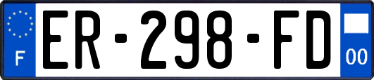 ER-298-FD