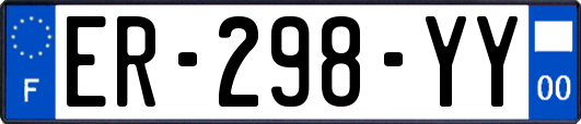 ER-298-YY
