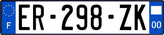 ER-298-ZK