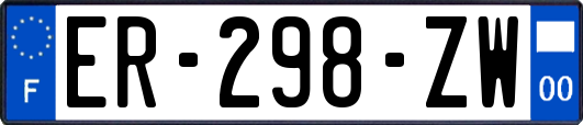 ER-298-ZW