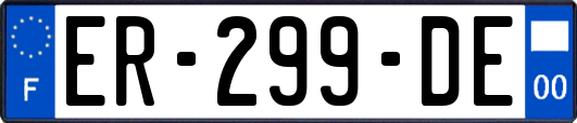 ER-299-DE
