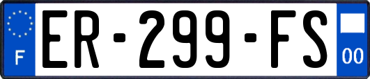 ER-299-FS