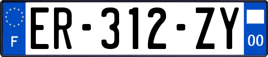 ER-312-ZY