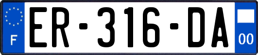 ER-316-DA