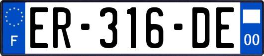 ER-316-DE