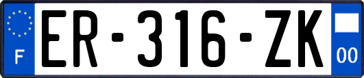 ER-316-ZK