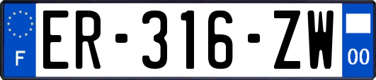 ER-316-ZW