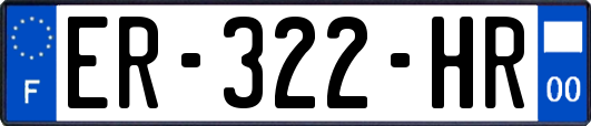 ER-322-HR