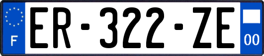 ER-322-ZE