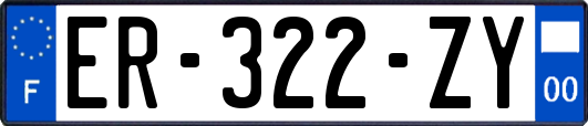 ER-322-ZY