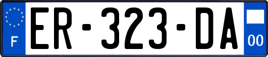 ER-323-DA