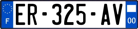 ER-325-AV