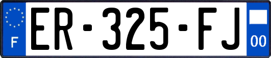 ER-325-FJ