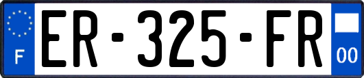 ER-325-FR