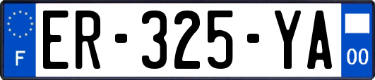 ER-325-YA