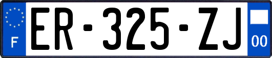 ER-325-ZJ