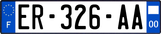 ER-326-AA