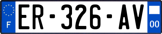 ER-326-AV