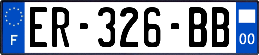 ER-326-BB