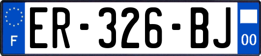 ER-326-BJ