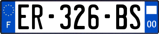 ER-326-BS