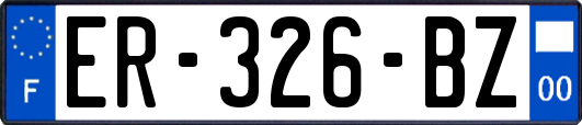 ER-326-BZ