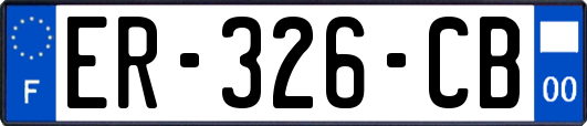 ER-326-CB