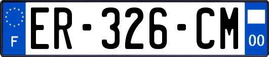 ER-326-CM