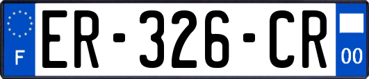 ER-326-CR