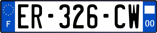 ER-326-CW