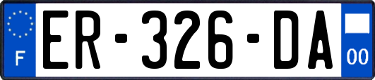 ER-326-DA