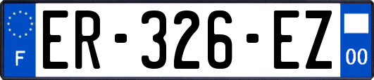 ER-326-EZ