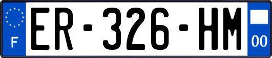 ER-326-HM