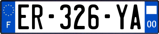 ER-326-YA