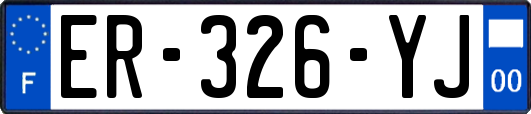 ER-326-YJ