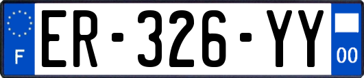 ER-326-YY